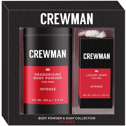 Crewman Intense 2-Piece Gift Set for Men