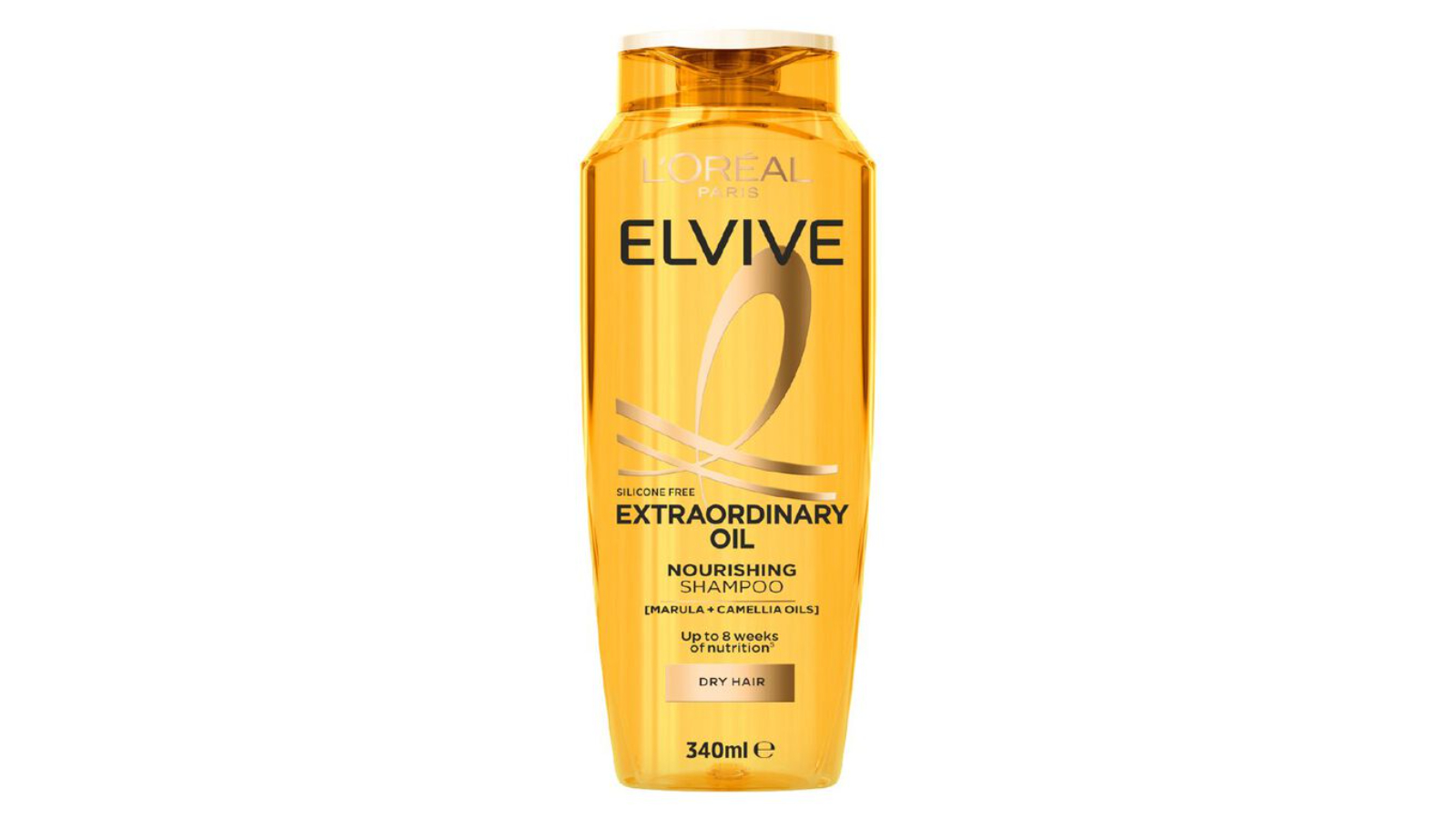 L'Oreal Paris Elvive Extraordinary Oil Coconut Nourishing Shampoo - 340ml