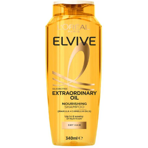 L'Oreal Paris Elvive Extraordinary Oil Coconut Nourishing Shampoo - 340ml