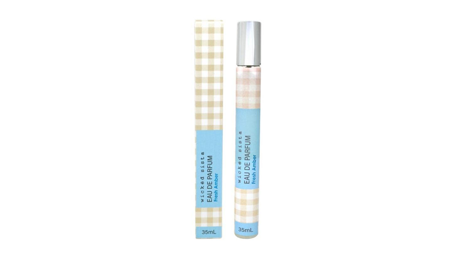 Wicked Sista Scentred Fresh Amber Eau de Parfum - 35ml