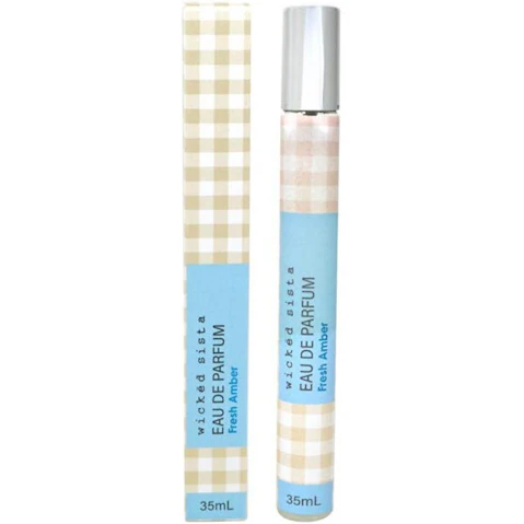 Wicked Sista Scentred Fresh Amber Eau de Parfum - 35ml