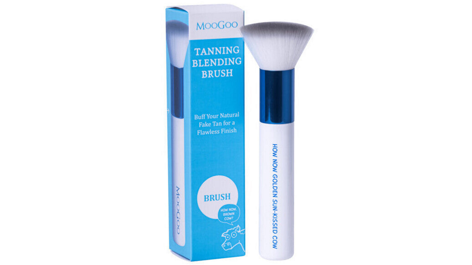 Moogoo Tanning Blending Brush