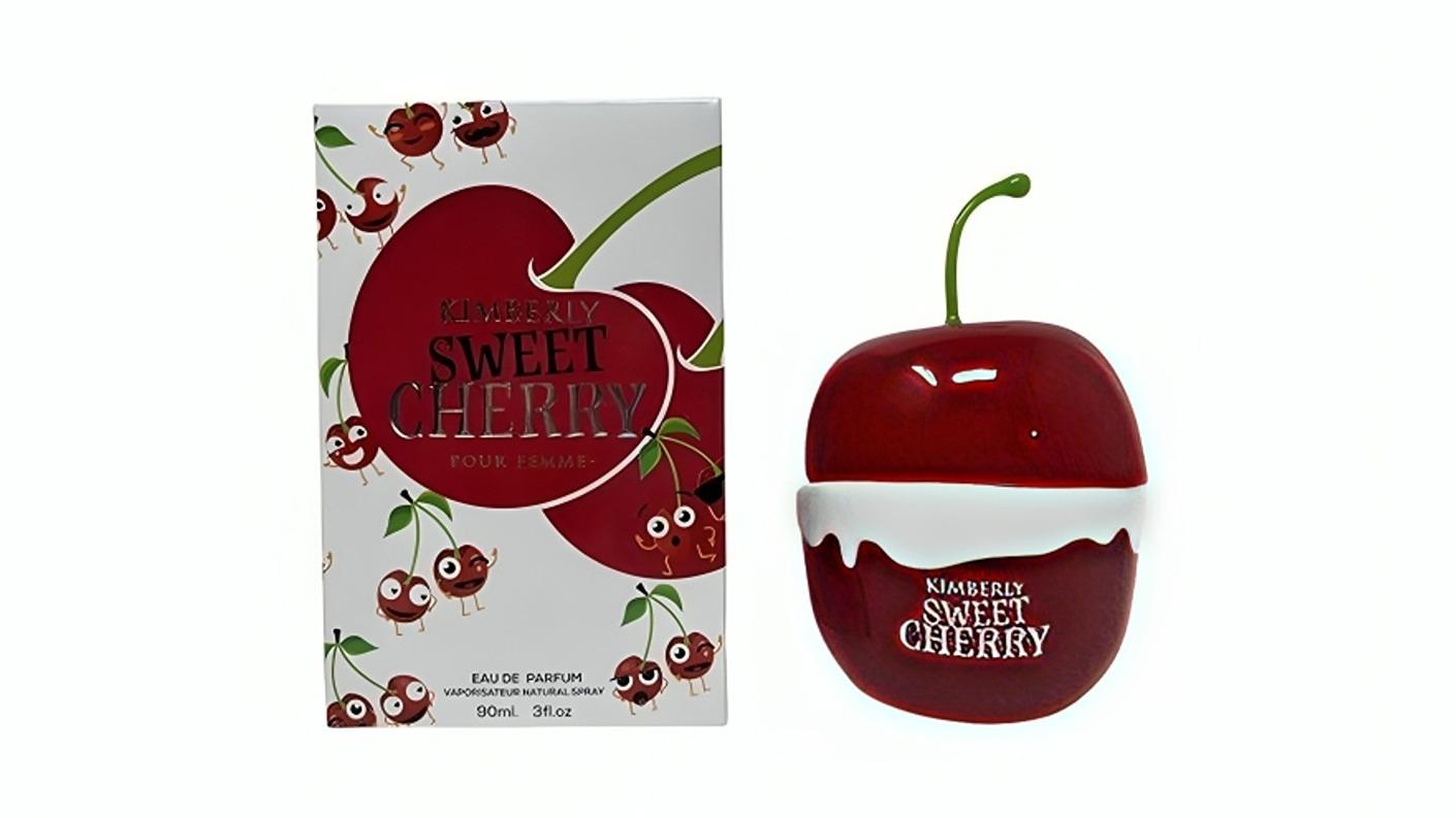 Kimberly Sweet Cherry Eau de Parfum - 90ml
