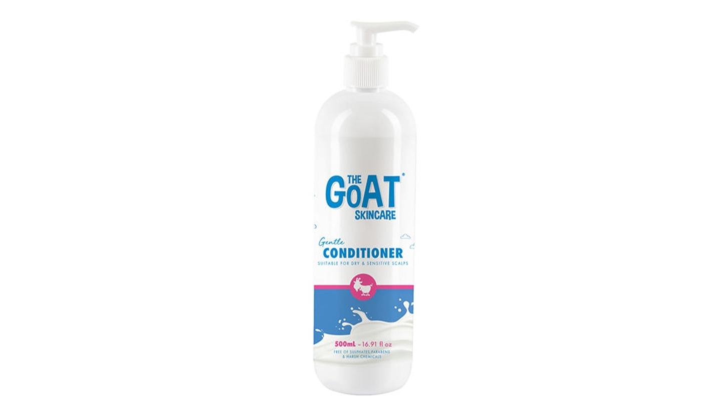 The Goat Skincare Conditioner with Goat's Milk Almond and Argan Oil - 500ml