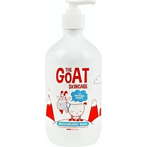 The Goat Skincare Body Wash with Manuka Honey - 500ml