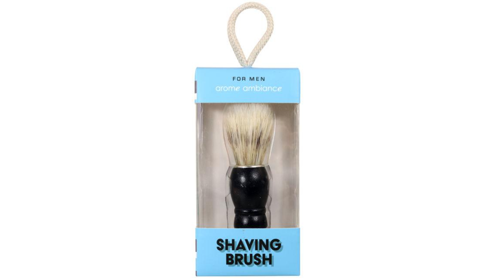 Arome Ambiance Mens Shave Brush
