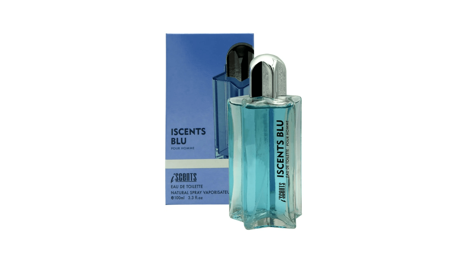 I Scents Blu for Men EDT - 100ml