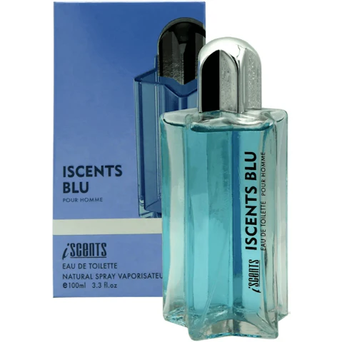 I Scents Blu for Men EDT - 100ml