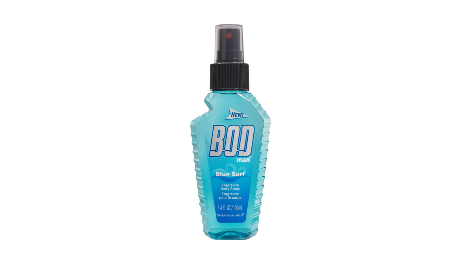 Bod Man Blue Surf Fragrance Body Spray for Men - 100ml