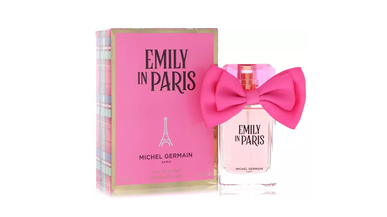 Emily in Paris Eau de Parfum for Women - 100ml
