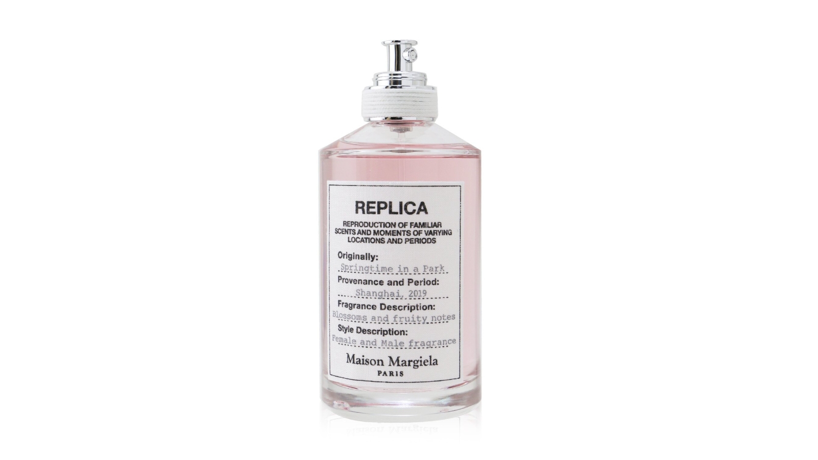 Maison Margiela Replica Springtime In A Park Eau De Toilette Spray -100ml/3.4oz