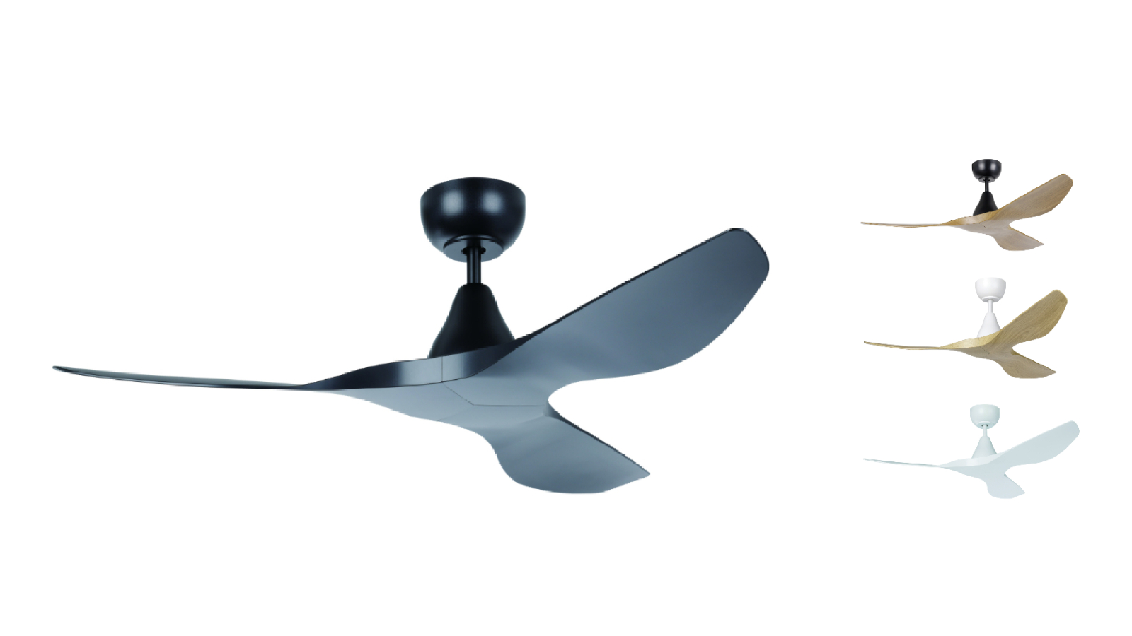 Eglo Surf 52inch DC Fan