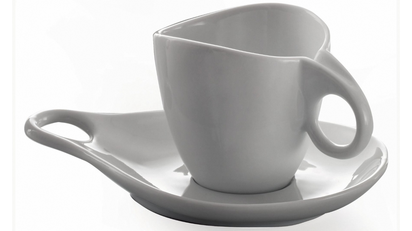 Bugatti Milla 6 Piece Tea Cups and Saucers