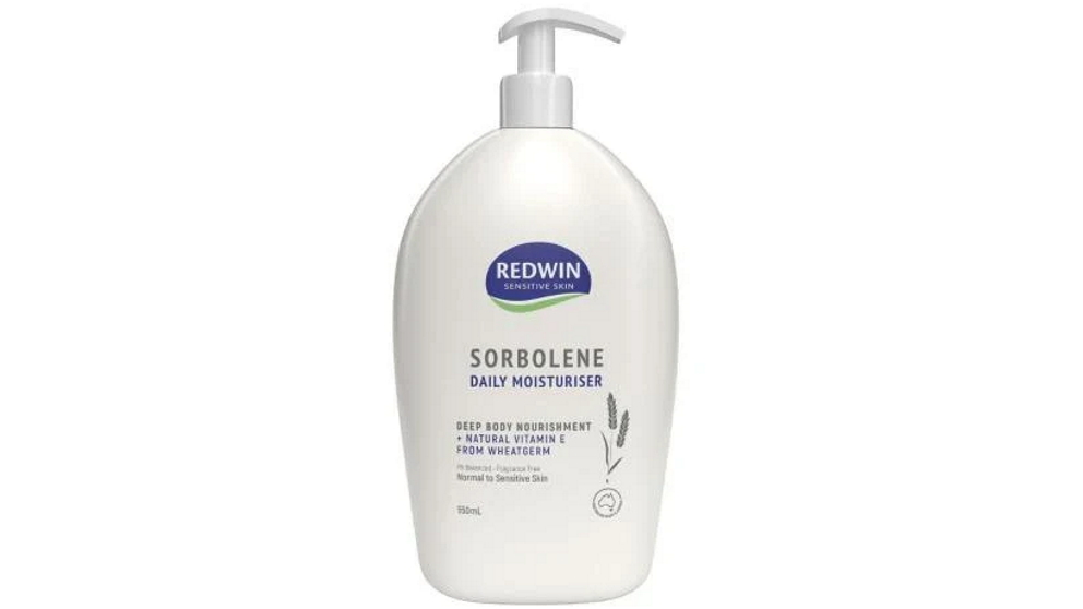 Redwin Sorbolene Intensive Moisturiser with Vitamin E - 550ml