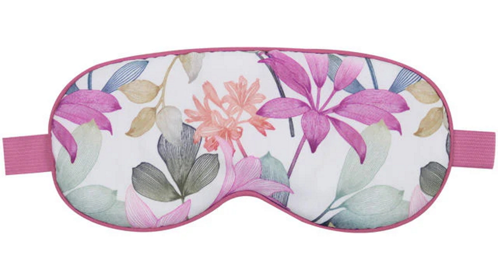Wicked Sista Sophia Owl Microwavable Lavender Scented Eye Mask