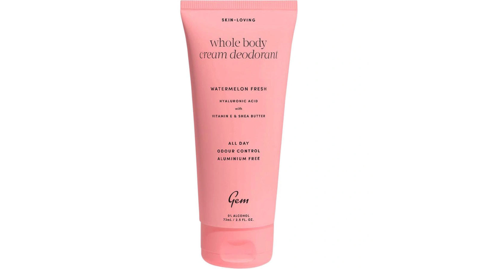 Gem 73ml Whole Body Deodorant - Watermelon Fresh