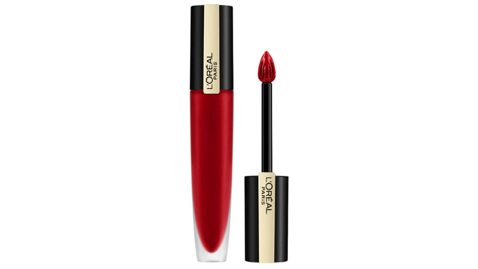 L'Oreal Paris Empowered Rouge Signature Matte Liquid Lipstick