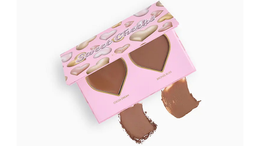 Eloise Beauty Sweet Cheeks Bronzing Palette Sunkissed Treat and Bronzed Glow NIB