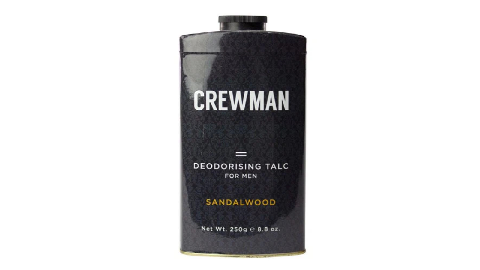 Crewman Sandalwood Talcum Powder - 250g