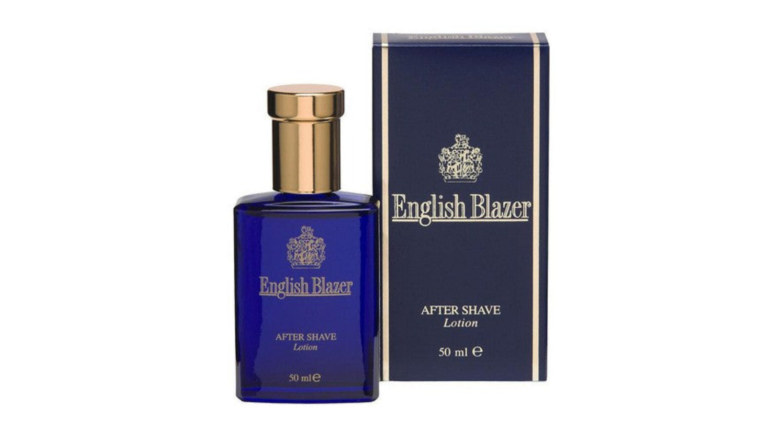 English Blazer After Shave Lotion for Men - 50ml