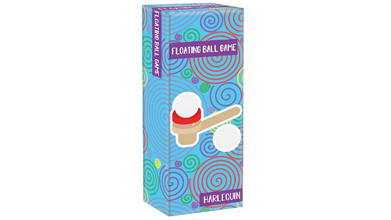 Harlequin Games Magic Floating Ball Pipe Game