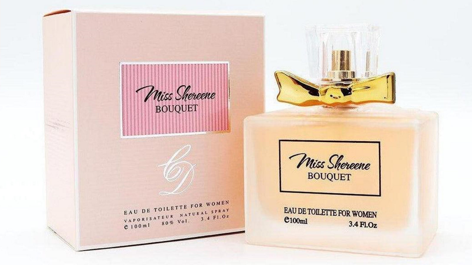 Cosmo Designs Miss Shereene Bouquet EDT - 100ml