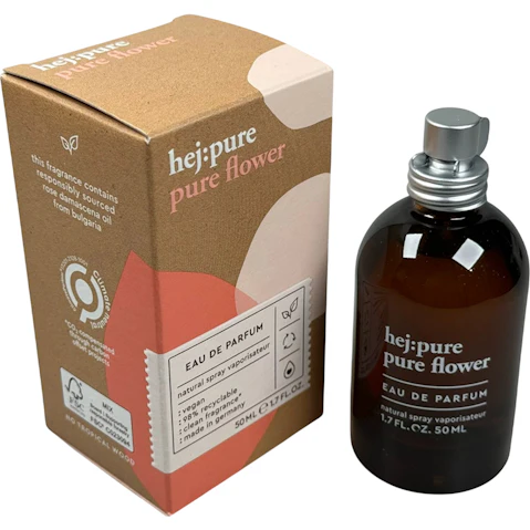 hej:pure Flower EDP Spray - 50ml