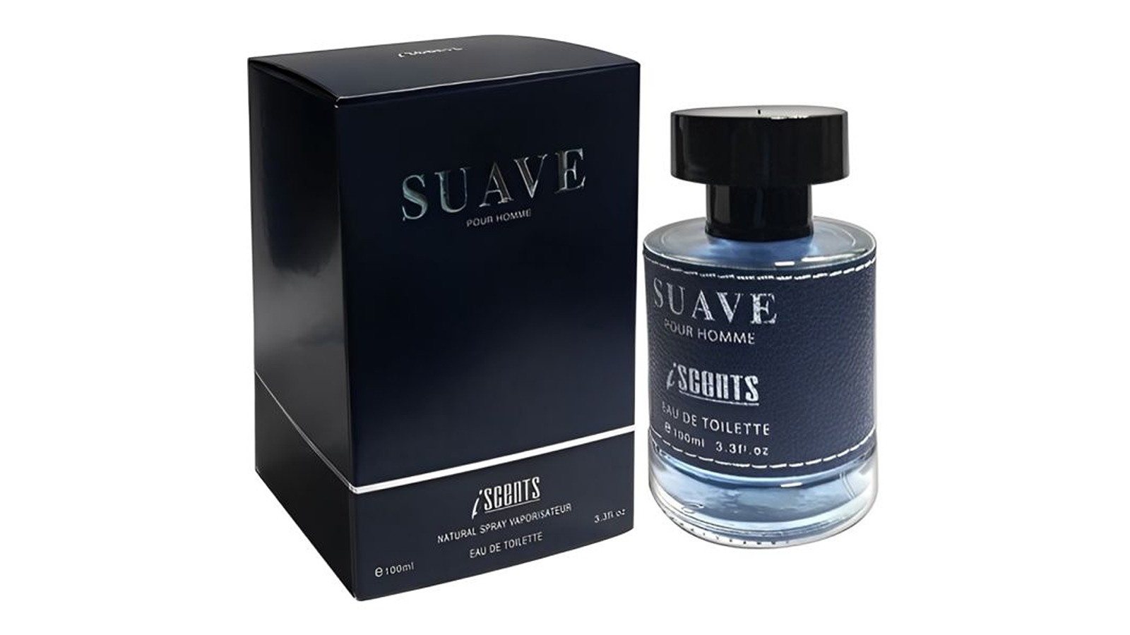 I Scents Suave Pour Homme EDT - 100ml