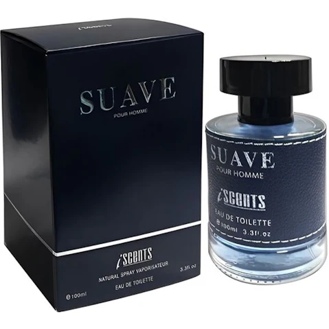 I Scents Suave Pour Homme EDT - 100ml