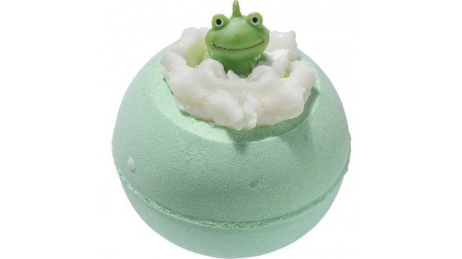 William Valentine It's Not Easy Being Green Bath Bomb
