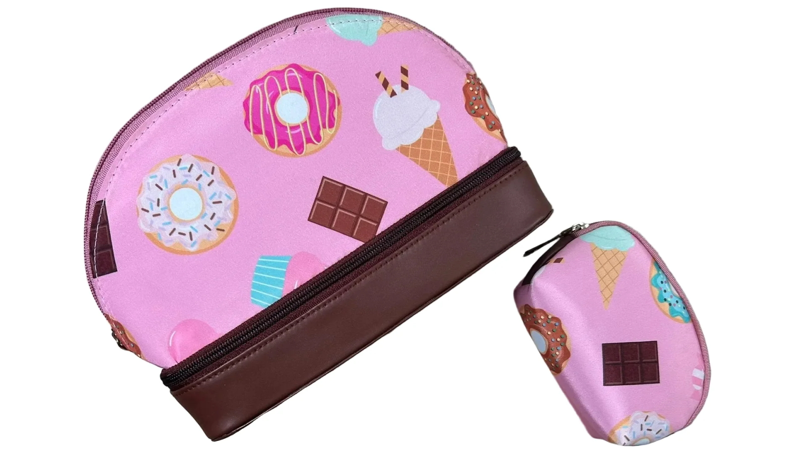 Sweet Treat Kids Makeup Handbag Set for Girls