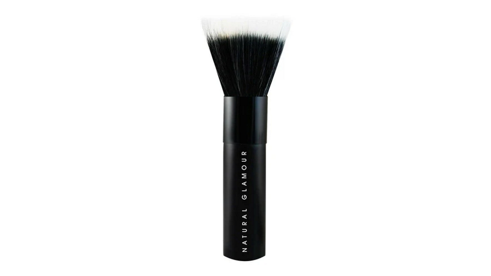 Natural Glamour Duo Fibre Stippling Brush