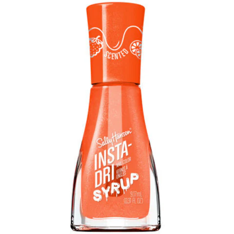 Sally Hansen Insta-Dri 9.17ml Fast Dry Nail Polish Lacquer - 138 Oozing Orange