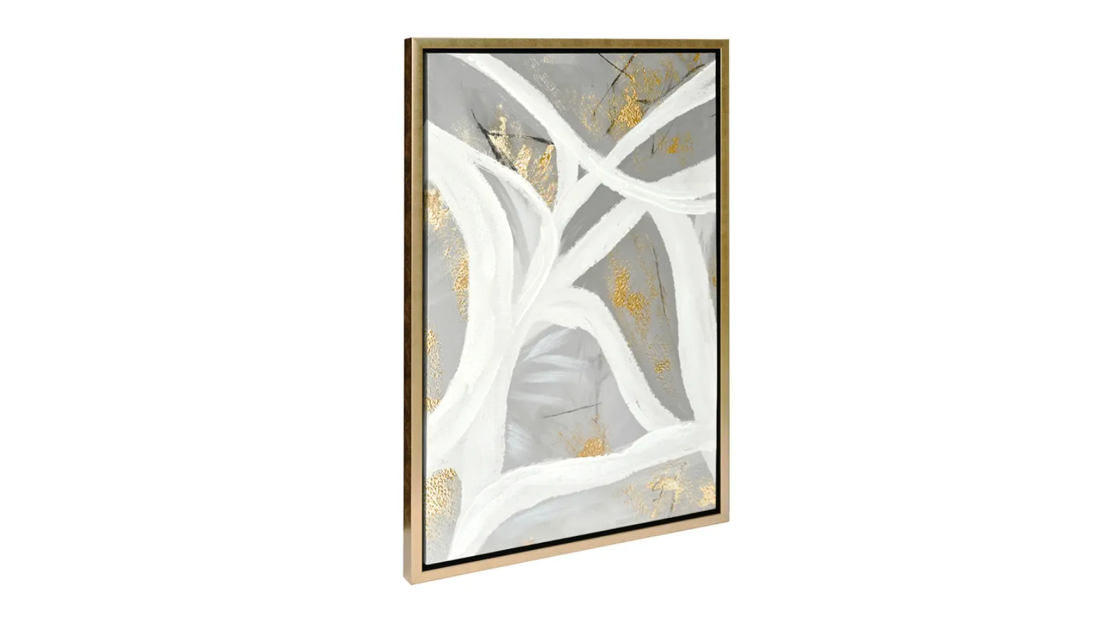 Cafe Lighting & Living Rivers of Ideas Series I Enhanced Canvas Print