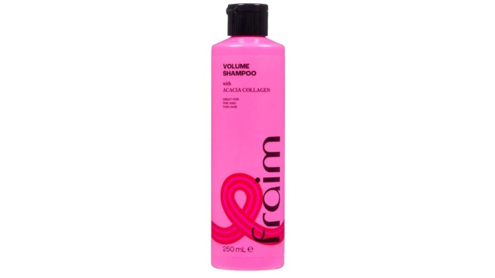 Fraim Volume Shampoo with Acacia Collagen - 250ml
