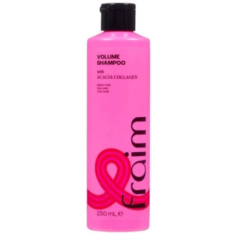 Fraim Volume Shampoo with Acacia Collagen - 250ml