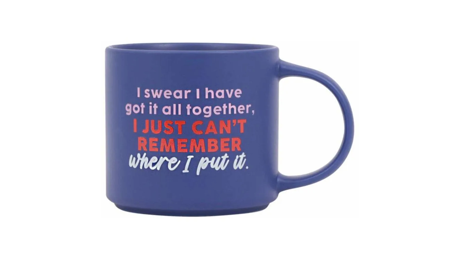 Splosh Cheeky Nice Normal Family Quote New Bone China Coffee Remember Mug - 350ml