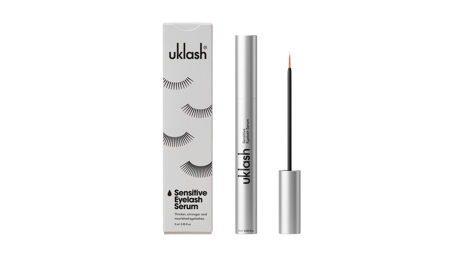 Uklash Sensitive Eyelash Serum