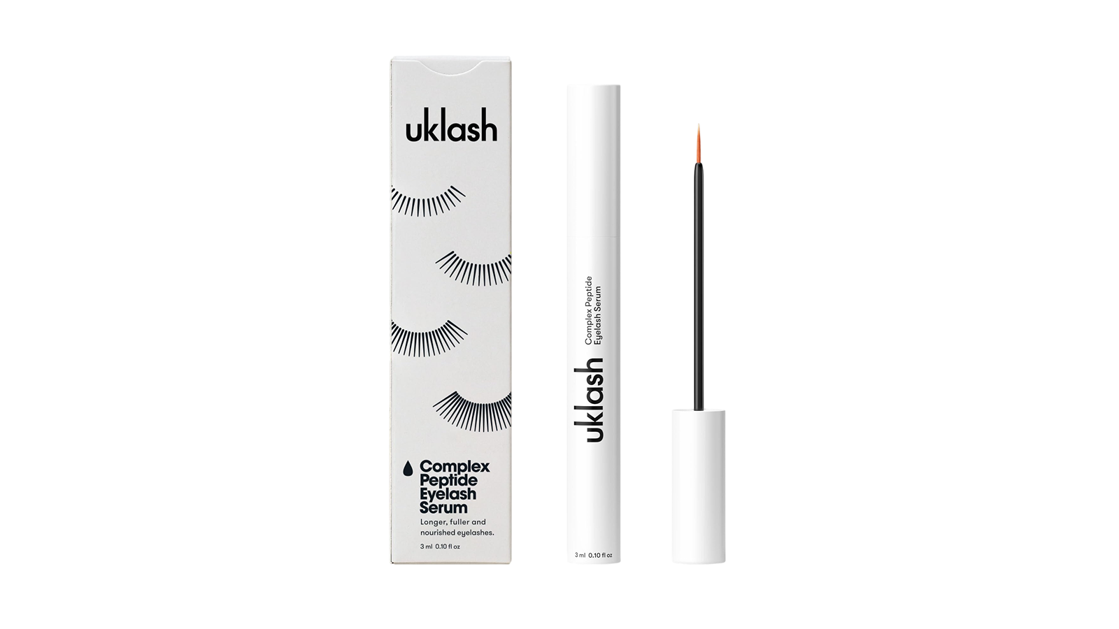 Uklash Eyelash Growth Serum