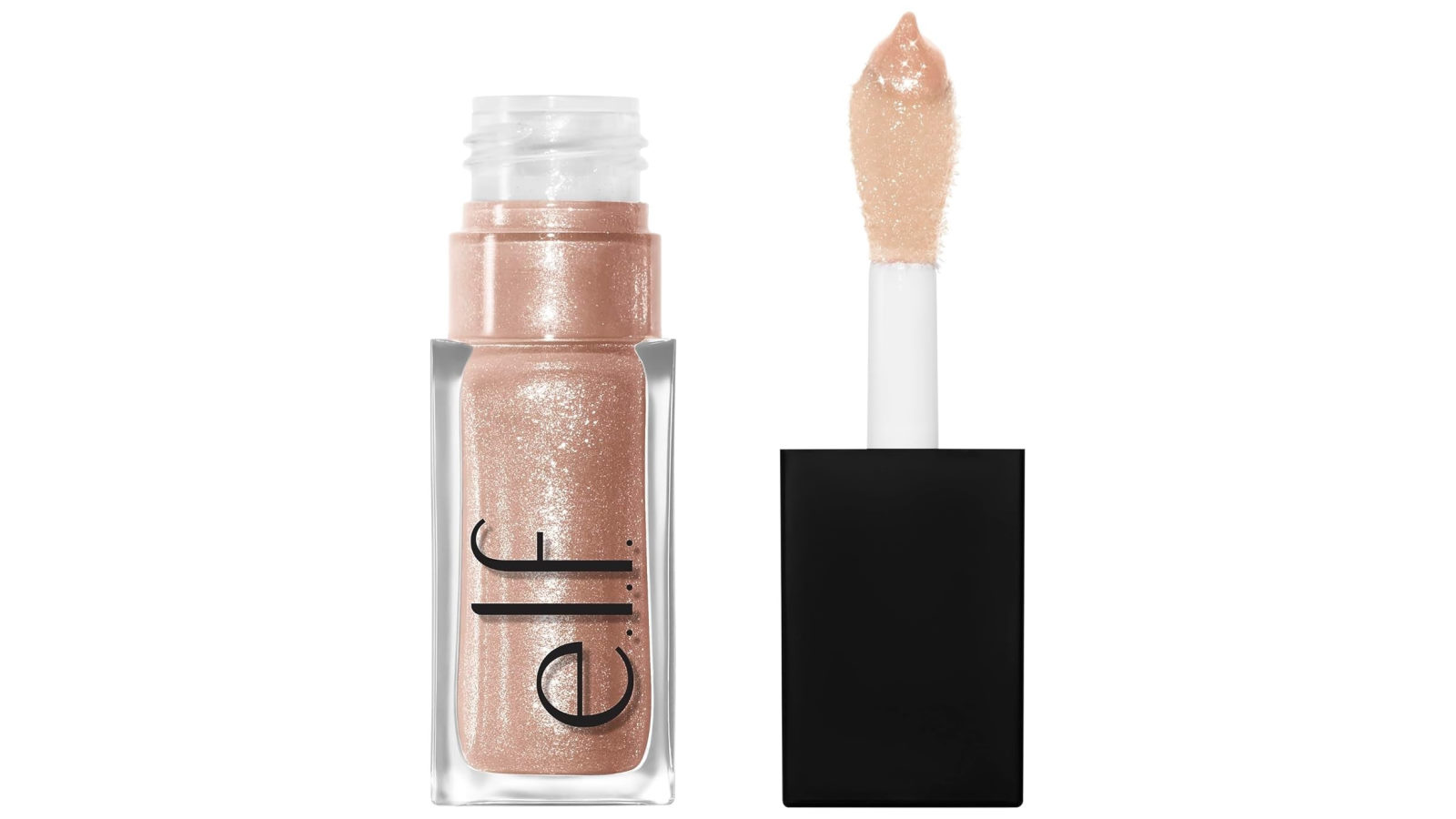 E.l.f. Cosmetics Glow Reviver Lip Oil - Crystal Clear