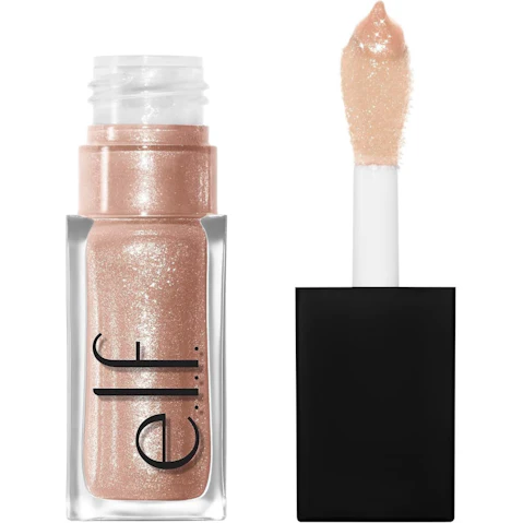 E.l.f. Cosmetics Glow Reviver Lip Oil - Crystal Clear