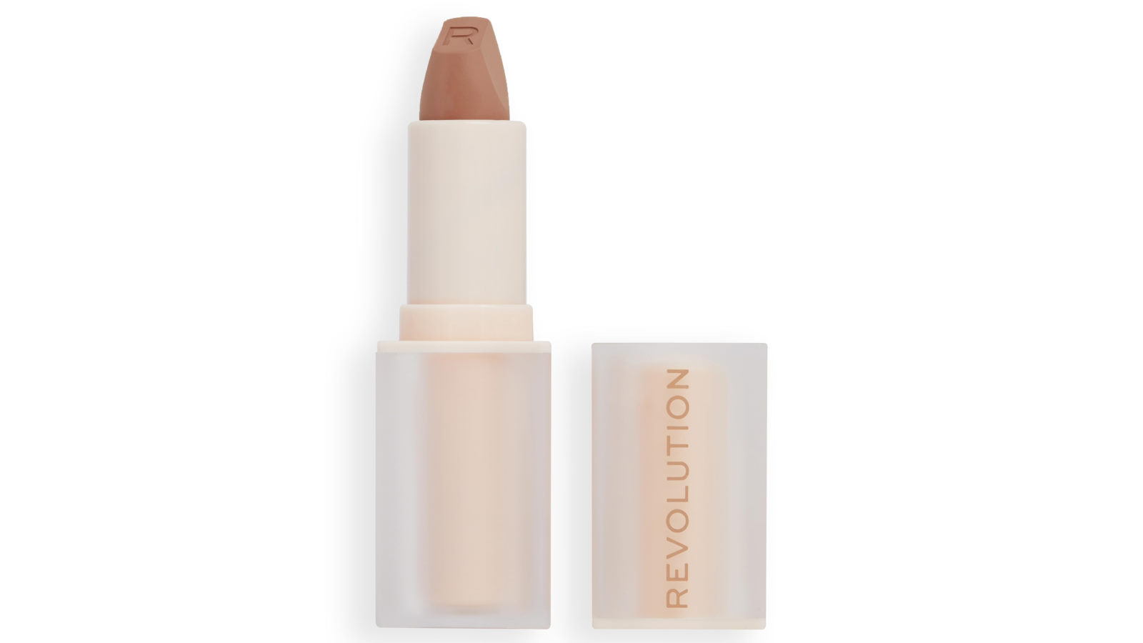 Revolution Beauty Lip Allure Lipstick - Chauffeur Nude