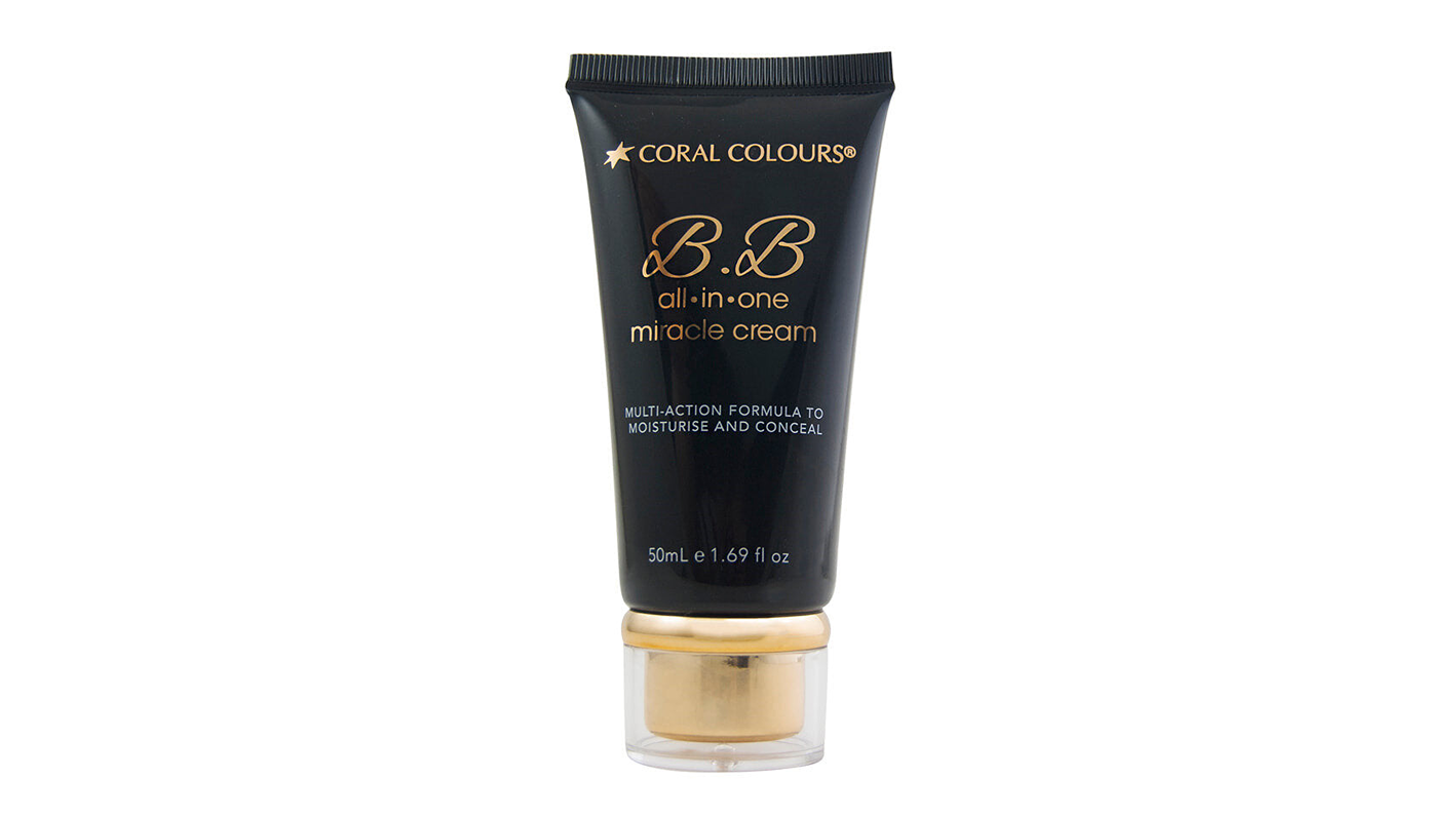 Coral Colours 50g SPF30 BB Cream - Ivory