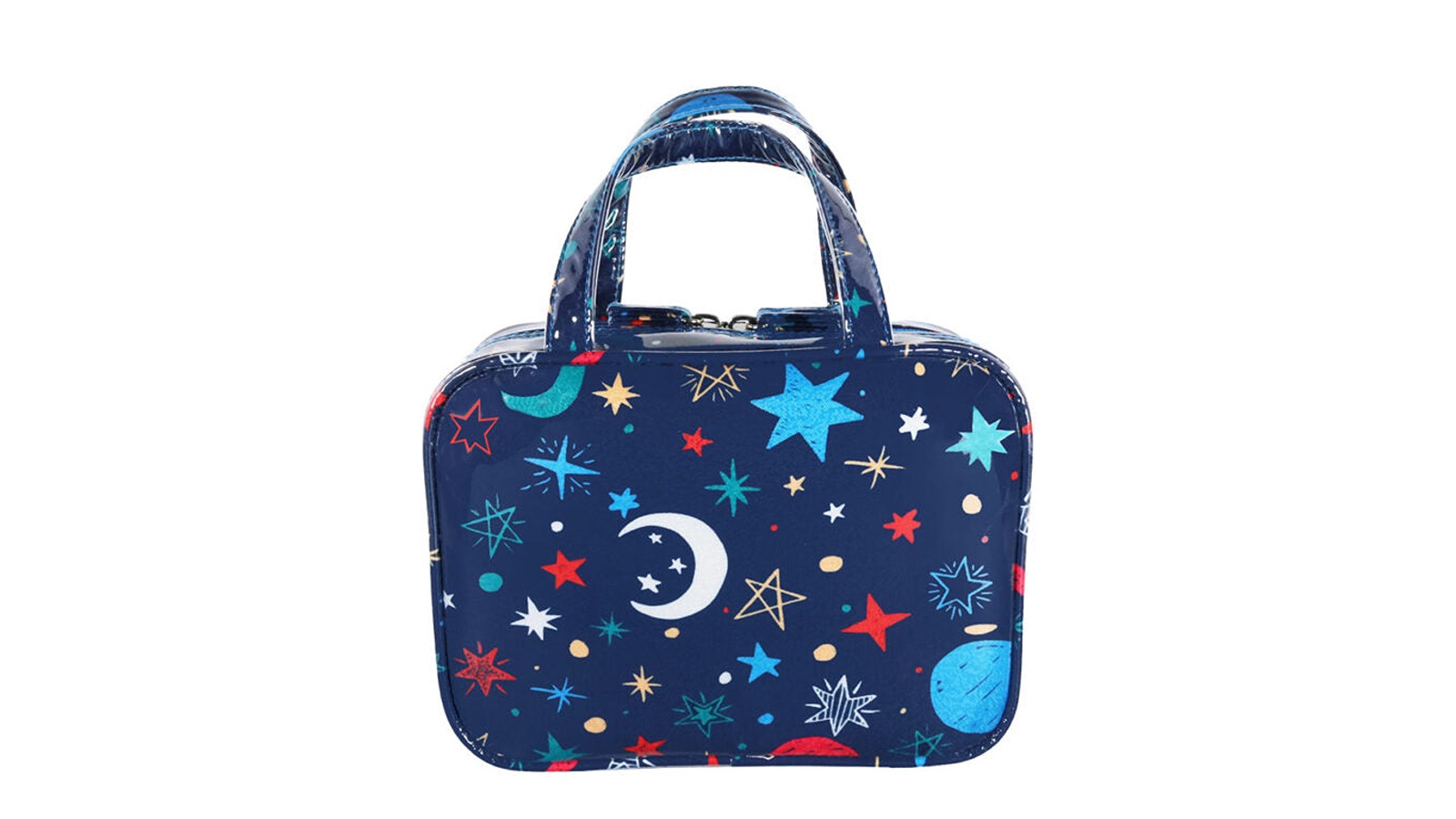 Wicked Sista Medium Galaxy Holdall Cosmetic Bag