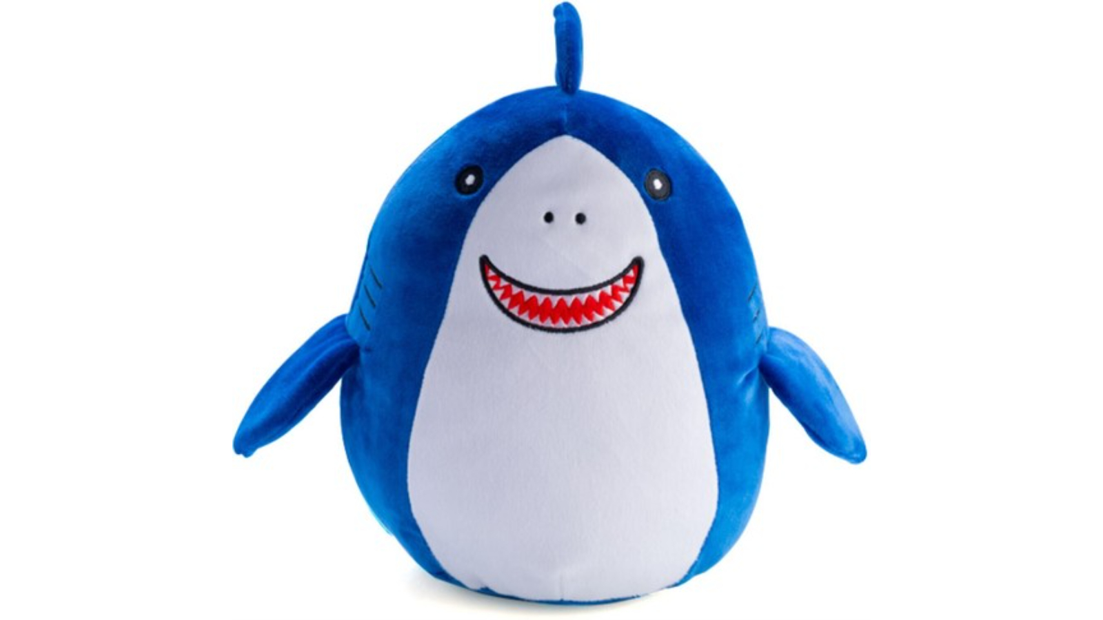 Smooshos Shark Squishy Sensory Toy