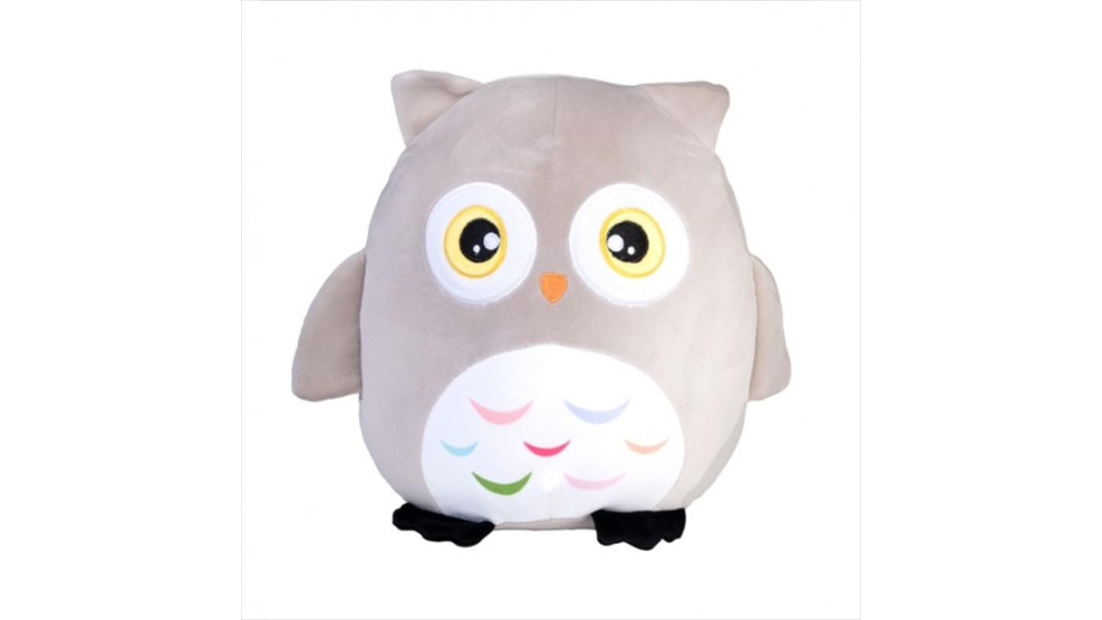 Smooshos Owl Squishy Fidget Toy