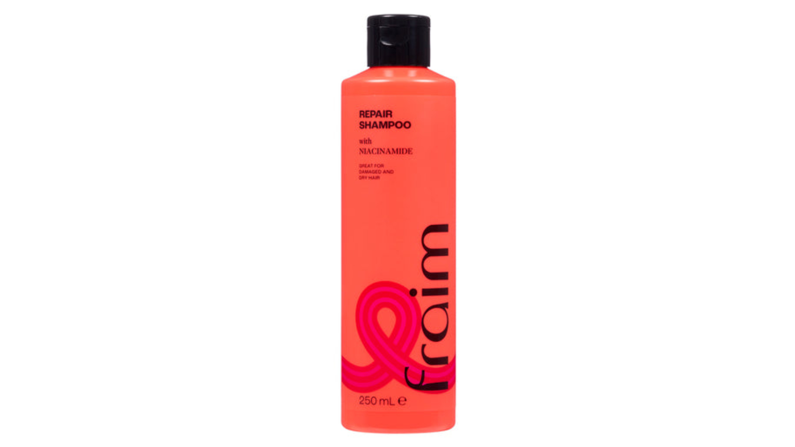 Fraim Repair Shampoo with Niacinamide - 250ml