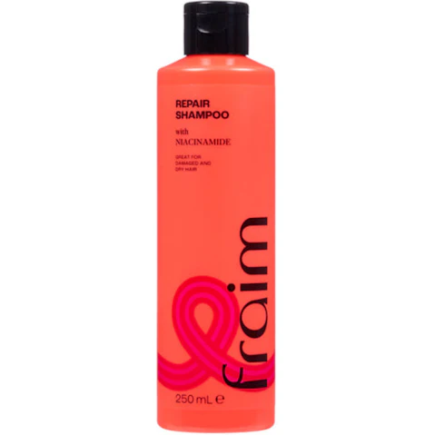 Fraim Repair Shampoo with Niacinamide - 250ml