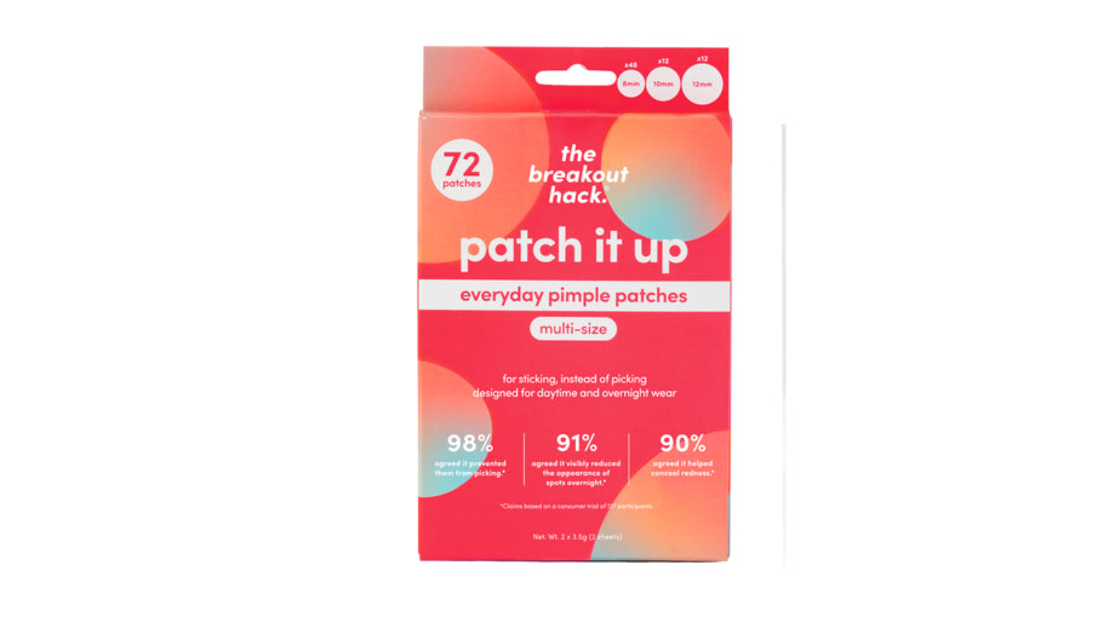 TBH Skincare Multi-Size Patch It Up Pimple Patch