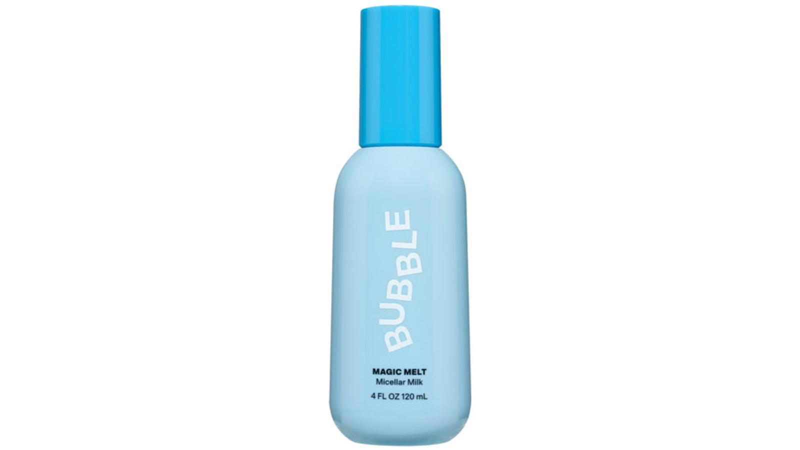 Bubble Magic Melt Micellar Milk - 120ml